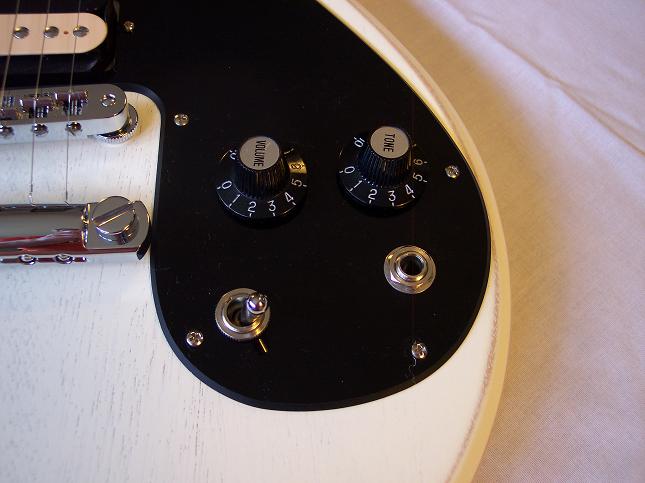 Joan Jett Signature Melody Maker Picture 15